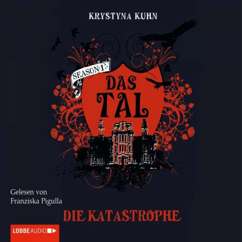 Cover von Krystyna Kuhn - Das Tal  - Die Katastrophe