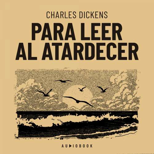 Cover von Charles Dickens - Para leer al atardecer