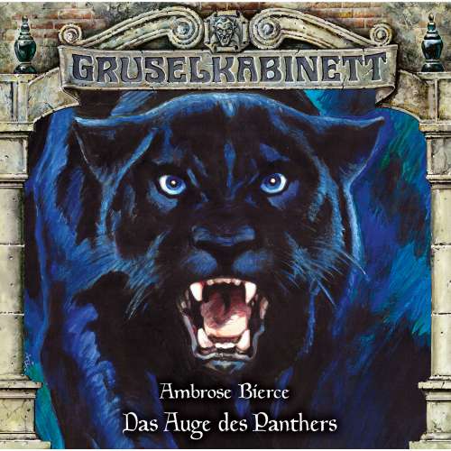 Cover von Gruselkabinett - Folge 157 - Das Auge des Panthers