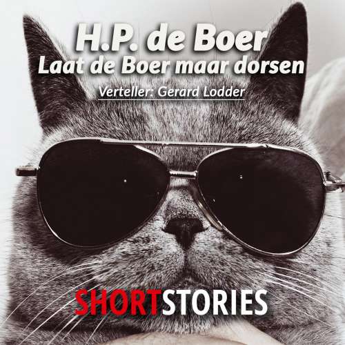Cover von Herman Pieter de Boer - Laat de Boer maar dorsen