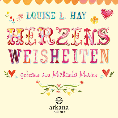 Cover von Louise Hay - Herzensweisheiten