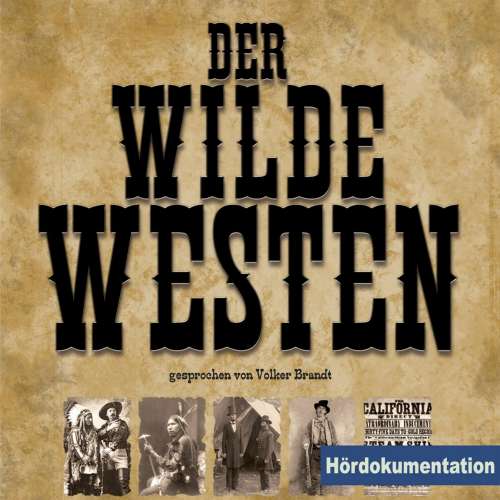 Cover von Rainer Schnocks - Der wilde Westen