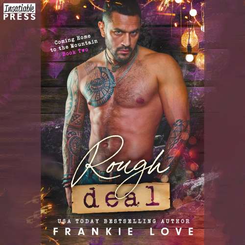 Cover von Frankie Love - Coming Home to the Mountain - Book 2 - Rough Deal