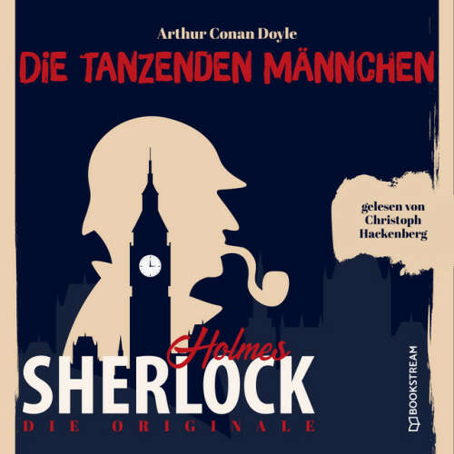 Cover von Sherlock Holmes - Die Originale: Die tanzenden Männchen (Ungekürzt)