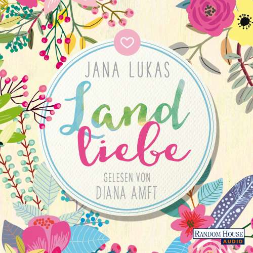 Cover von Jana Lukas - Landliebe