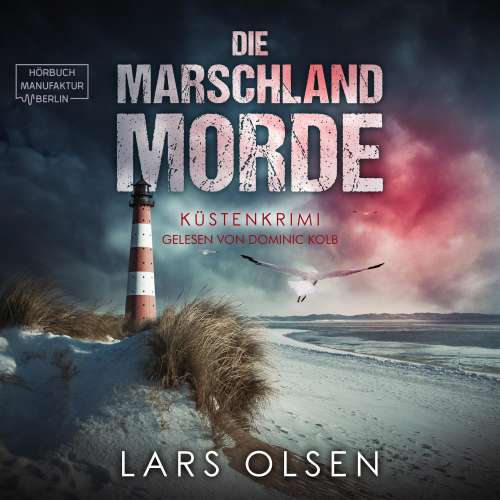 Cover von Lars Olsen - Die Marschland-Morde: Küstenkrimi