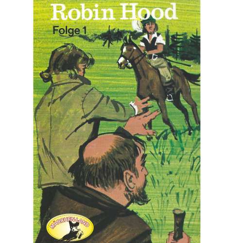 Cover von Robin Hood - Folge 1