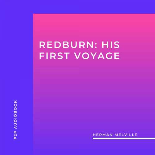 Cover von Herman Melville - Redburn: His First Voyage