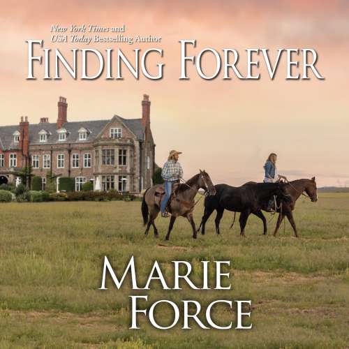 Cover von Marie Force - Treading Water - Book 5 - Finding Forever