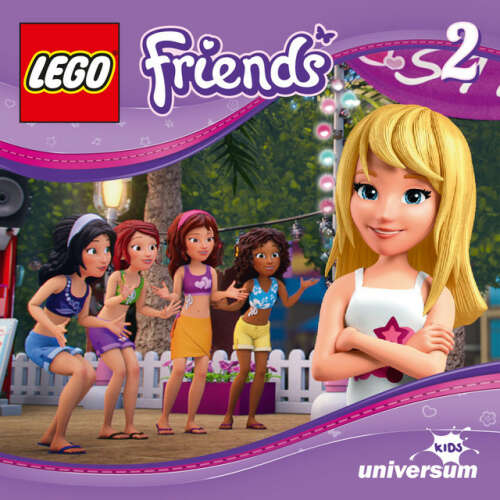 Cover von LEGO Friends - LEGO Friends: Folge 02: Die Überraschungsparty