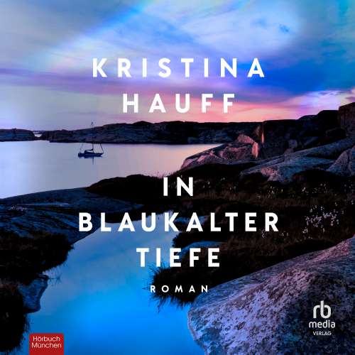 Cover von Kristina Hauff - In blaukalter Tiefe