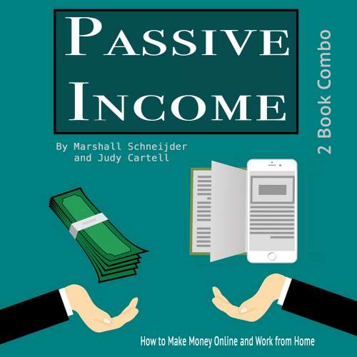 Cover von Passive Income - Passive Income - How to Make Money Online and Work from Home