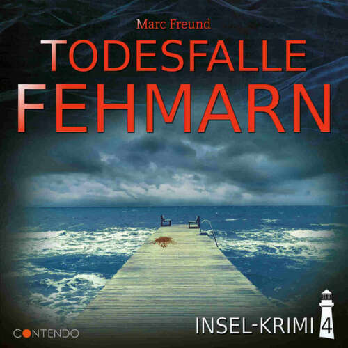 Cover von Insel-Krimi - Folge 4: Todesfalle Fehmarn