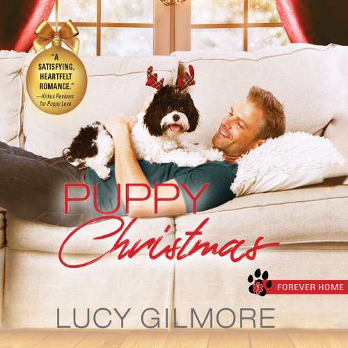 Cover von Lucy Gilmore - Service Puppies - Book 2 - Puppy Christmas