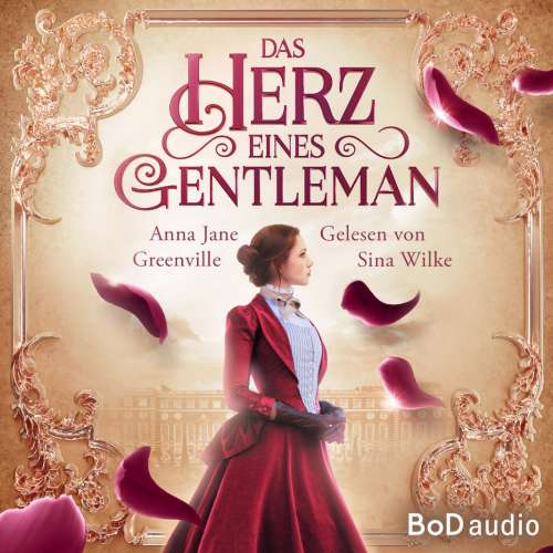 Cover von Anna Jane Greenville - Das Herz eines Gentleman