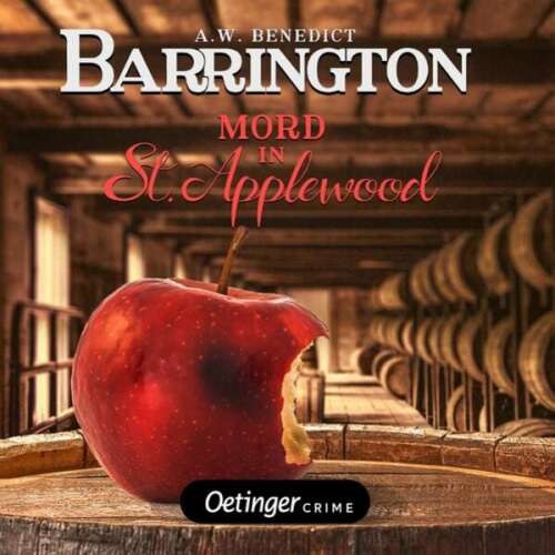 Cover von A. W. Benedict - Barrington - Band 1 - Mord in St. Applewood