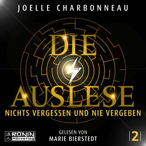 Cover von Joelle Charbonneau - Die Auslese - Band 2 - Nichts vergessen und nie vergeben