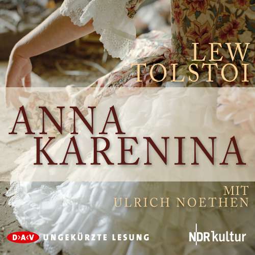 Cover von Lew Tolstoi - Anna Karenina