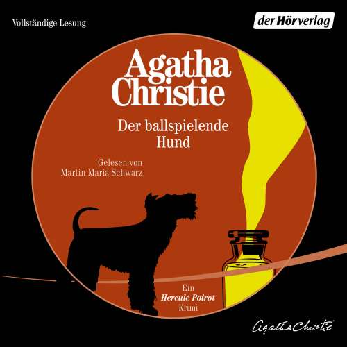 Cover von Agatha Christie - Der Ball spielende Hund