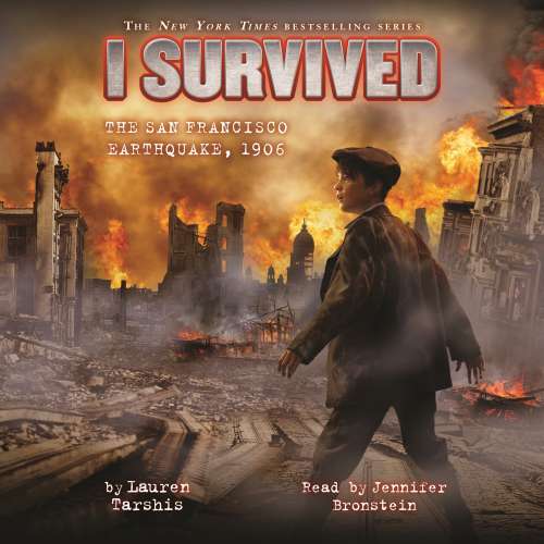 Cover von Lauren Tarshis - I Survived 5 - I Survived the San Francisco Earthquake, 1906