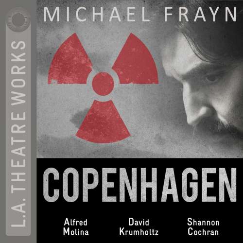 Cover von Michael Frayn - Copenhagen