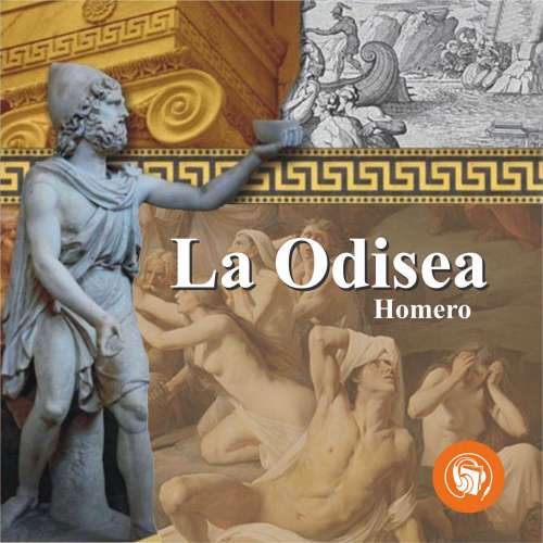 Cover von Homero - La Odisea