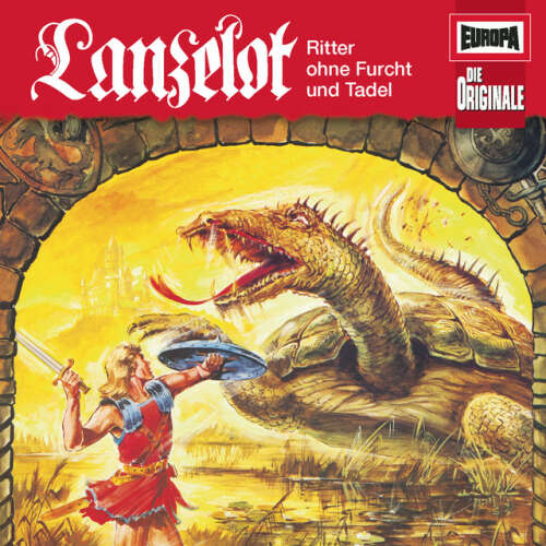 Cover von Die Originale - 023/Lanzelot