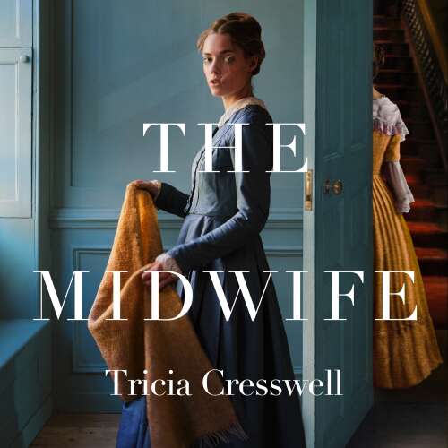 Cover von Tricia Cresswell - The Midwife