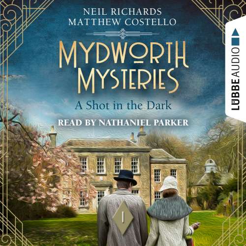 Cover von Matthew Costello - Mydworth Mysteries - A Cosy Historical Mystery Series - Episode 1 - A Shot in the Dark