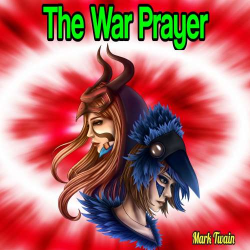 Cover von Mark Twain - The War Prayer