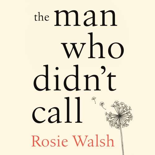 Cover von Rosie Walsh - The Man Who Didn't Call - The OMG Love Story of the Year - with a Fantastic Twist