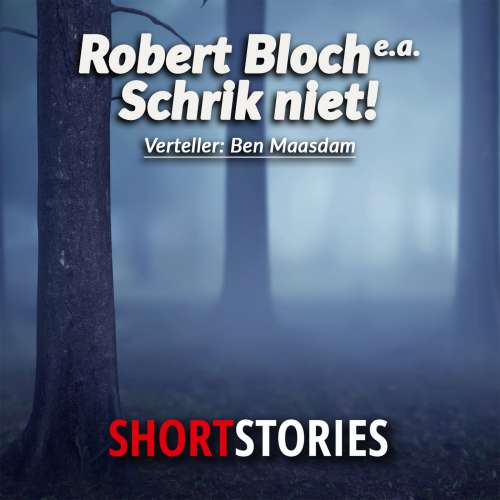 Cover von Robert Bloch - Schrik niet!