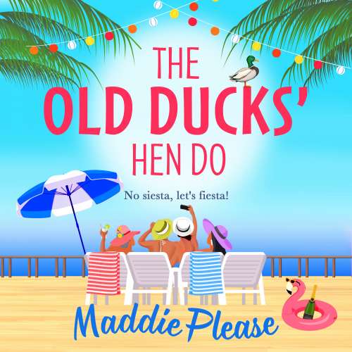 Cover von Maddie Please - The Old Ducks' Hen Do