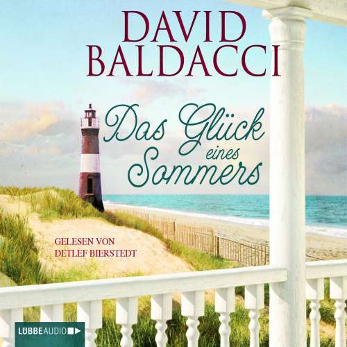 Cover von David Baldacci - Das Glück eines Sommers