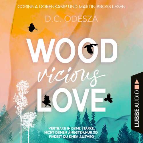 Cover von D. C. Odesza - Wood Love - Teil 3 - WOOD Vicious LOVE