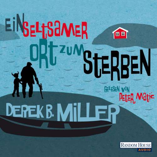 Cover von Miller, Derek B. - 