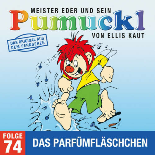 Cover von Pumuckl - 74: Das Parfümfläschchen (Das Original aus dem Fernsehen)