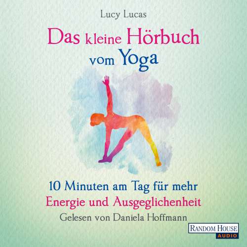 Cover von Lucy Lucas - Das kleine Buch - Band 11 - Das kleine Hör-Buch vom Yoga