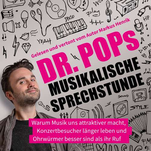Cover von Dr. Pop - Dr. Pops musikalische Sprechstunde