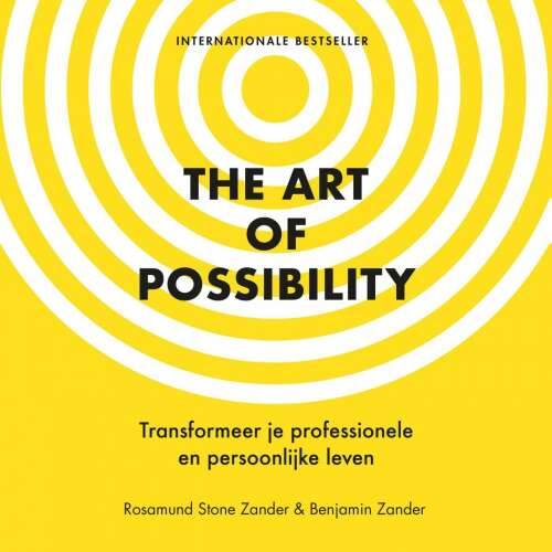 Cover von Rosamund Stone Zander - The Art of Possibility - Transformeer je professionele en persoonlijke leven