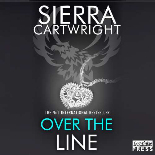 Cover von Sierra Cartwright - Mastered - Book 3 - Over the Line