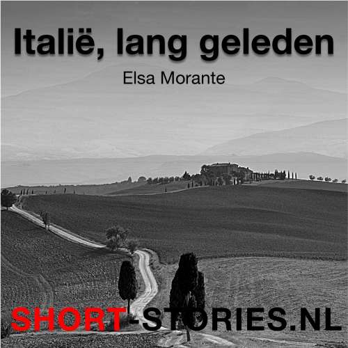 Cover von Elsa Morante - Italië, lang geleden