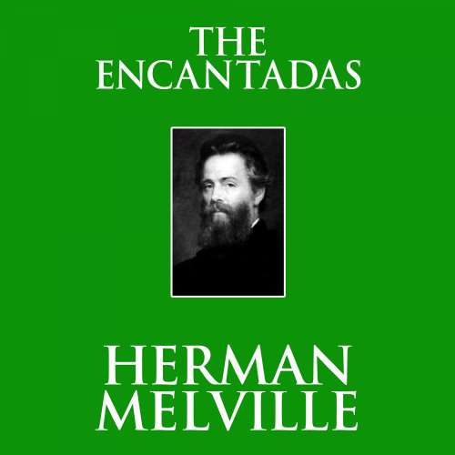 Cover von Herman Melville - The Encantadas