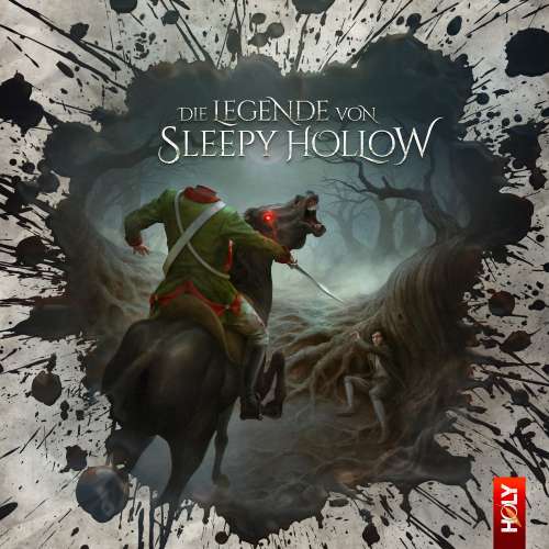 Cover von Holy Horror - Folge 21 - Die Legende von Sleepy Hollow