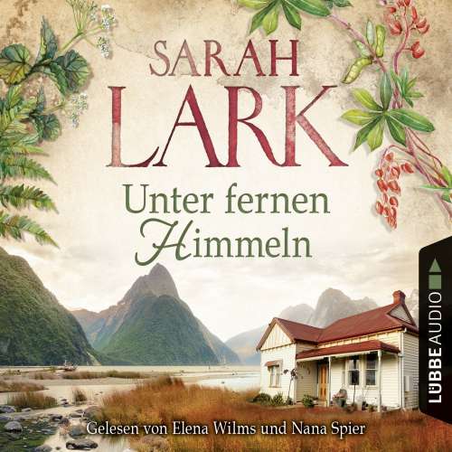 Cover von Sarah Lark - Unter fernen Himmeln