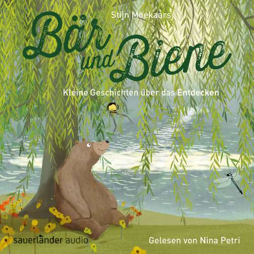 Cover von Stijn Moekaars - Bär und Biene - Kleine Geschichten über das Entdecken