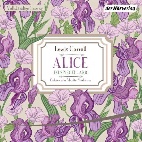 Cover von Lewis Carroll - Alice im Spiegelland