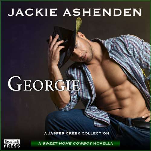 Cover von Jackie Ashenden - Georgie