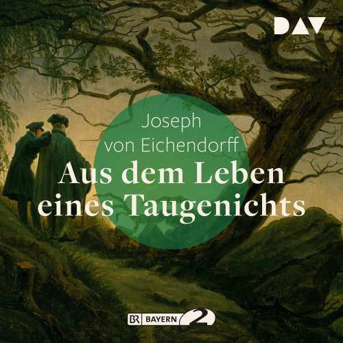 Cover von Joseph von Eichendorff - Aus dem Leben eines Taugenichts