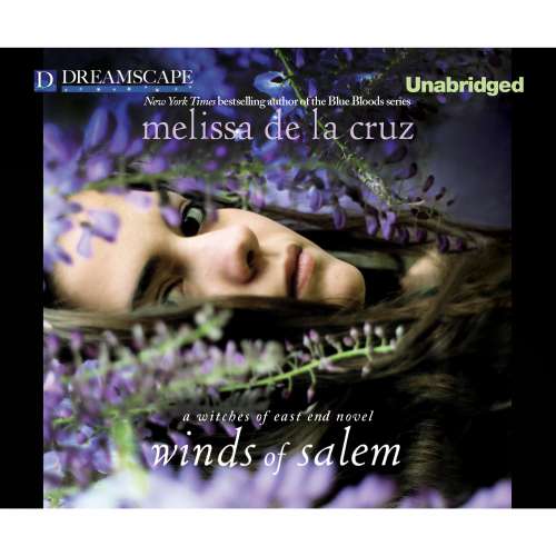 Cover von Melissa de la Cruz - The Beauchamp Family - Book 3 - Winds of Salem - A Witches of East End Novel